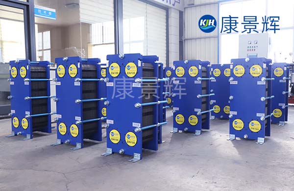 板式換熱器溫度不達(dá)標(biāo)的原因是什么？