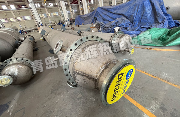 電力廠想采購(gòu)換熱器，選板式還是管式的