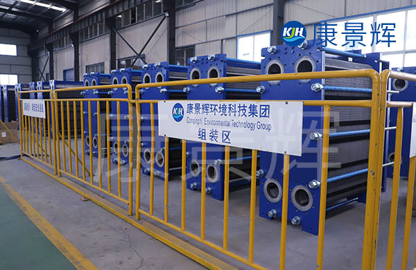 蒸汽板式換熱器應(yīng)用領(lǐng)域