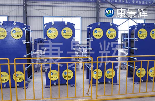 單流程板式換熱器適用于哪些行業(yè)？