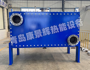 低溫板式換熱器在化工行業(yè)具體怎么用？
