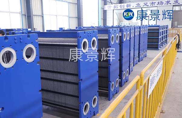 板式換熱器在硫酸鹽溶液蒸發(fā)中的應用