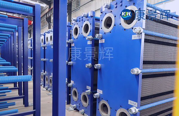 板式換熱器的經(jīng)濟化分析