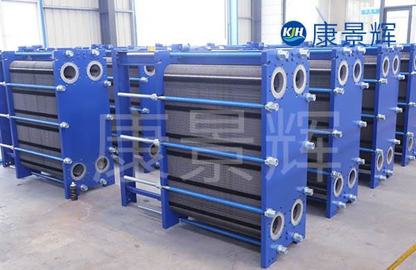 板式換熱器在發(fā)電廠中的應用