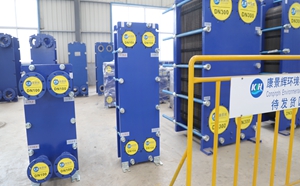 板式換熱器的壁溫計算