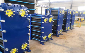 板式冷卻器的結構及優(yōu)勢