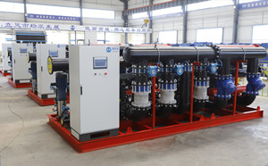 板式換熱器機(jī)組常用的18種控制策略