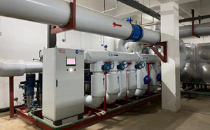 板式換熱器機(jī)組知識(shí)講解