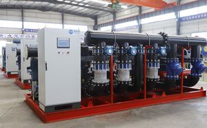 板式換熱機組常見問題及解決方案（上）