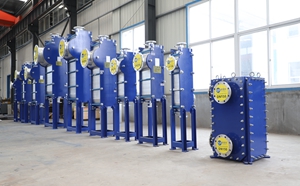 板式換熱器在不同領(lǐng)域中的操作要點